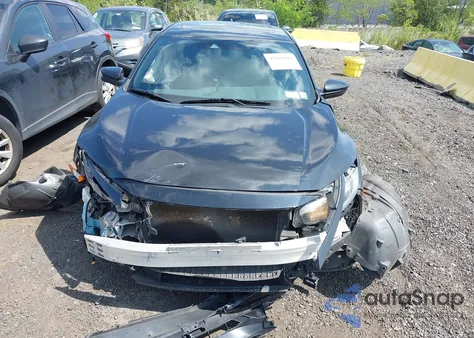 2020 Honda Civic Ex from USA, damaged, VIN SHHFK7H6XLU422853